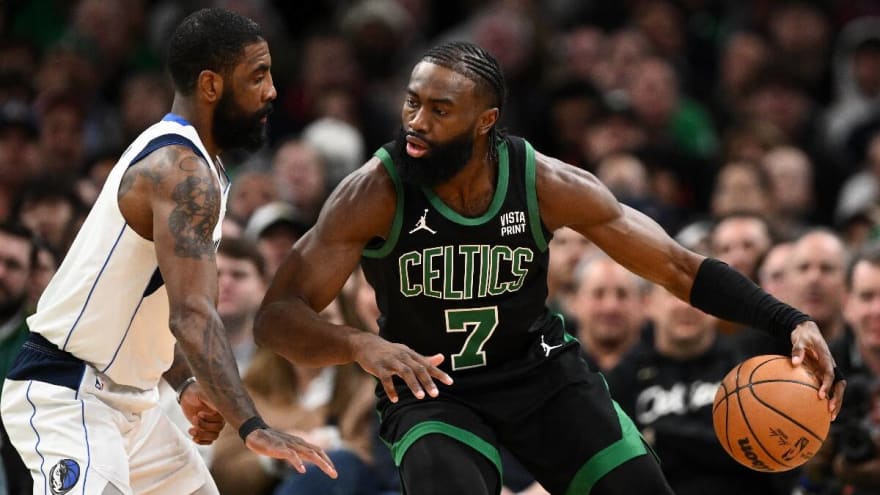 NBA Finals odds: Celtics favored over Mavericks
