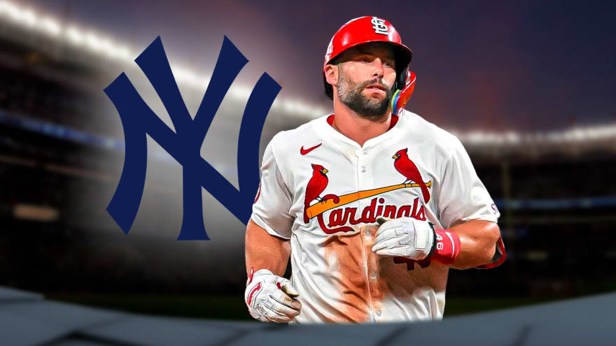 Paul Goldschmidt doesn’t sugarcoat 2024 struggles before Yankees debut