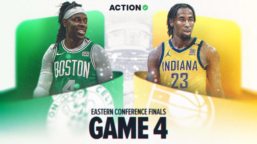 Celtics vs. Pacers Game 4 prediction: NBA expert pick, odds for Mon. 5/27