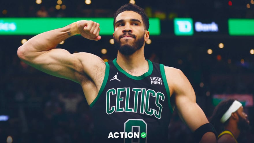 NBA best bets: Expert picks for Celtics vs. Pacers Game 3 for Sat. 5/25