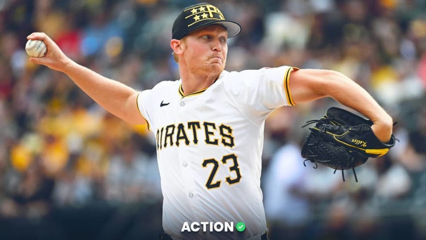 Pirates vs. Blue Jays pick: MLB odds, predictions for Sat. 6/1