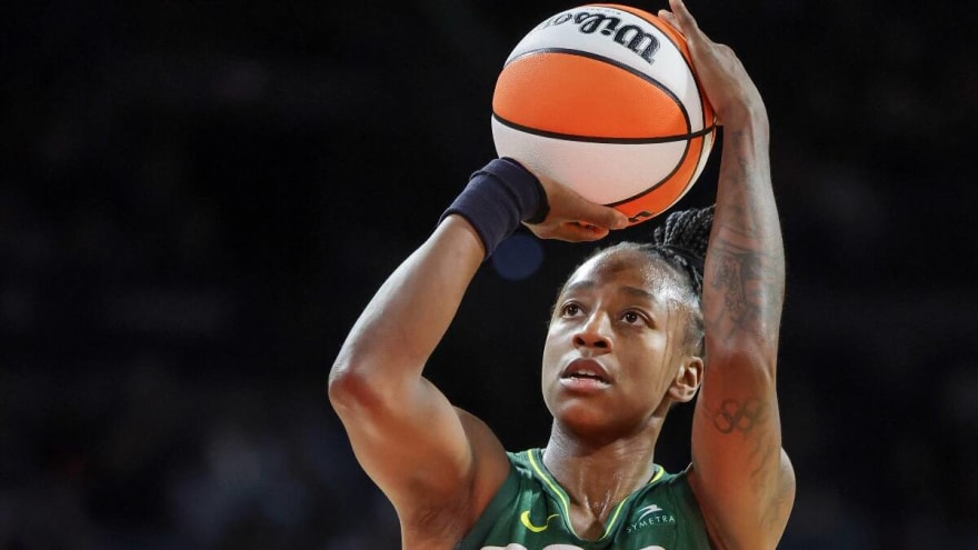 WNBA best bets: Expert picks, player props, prediction for Fri. 5/17