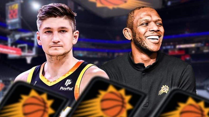 Grayson Allen extension with Suns gets ‘selfless’ praise