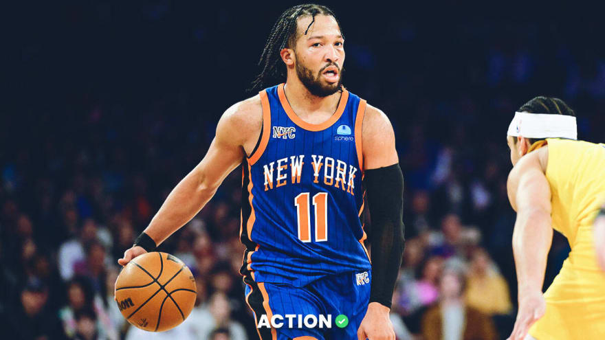 NBA best bets: Pacers vs. Knicks series player prop forecast