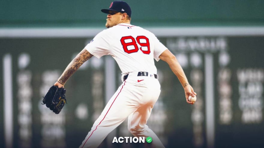 MLB betting: Red Sox vs. Guardians odds, pick, predictions for Tuesday 4/23