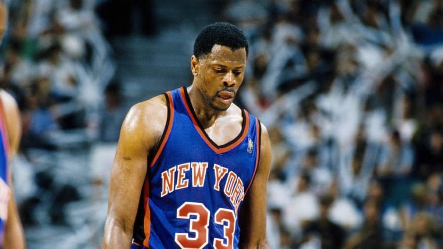 Knicks Legend Receives Strong All-Time Ranking Despite Resume Being &#39;Full of Holes&#39;