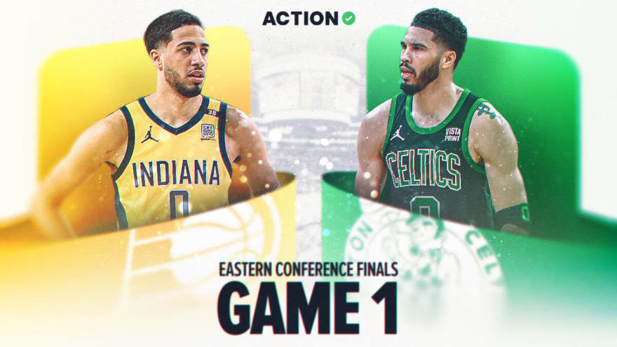 NBA best bets: Pacers vs. Celtics Game 1 expert pick, odds for Tuesday, 5/21