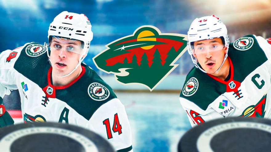Wild dealt mixed bag of injury updates