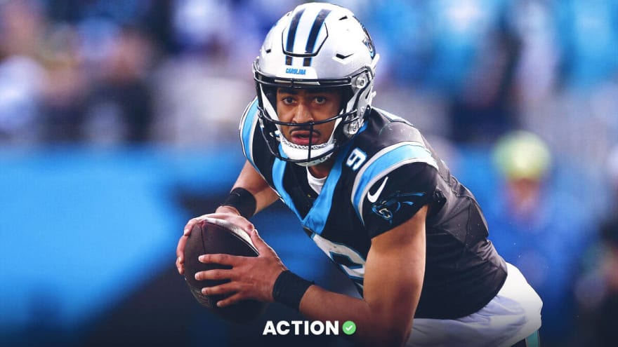 2024 NFL futures: Panthers wagers are our expert’s favorite bets