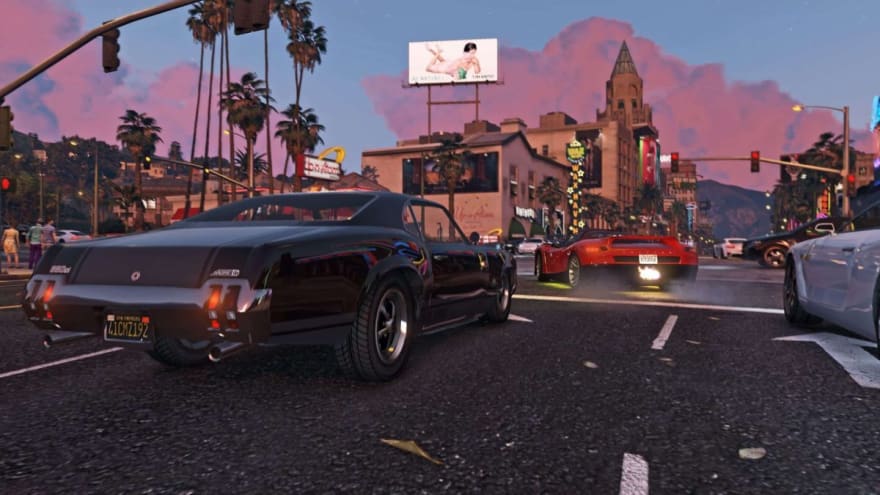 Grand Theft Auto History Class Comes Before GTA 6