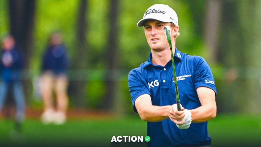 2024 PGA Championship picks: Action Network's outright bets for Valhalla