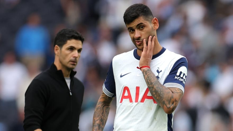 Sandro backs Tottenham defenders to silence Gyokeres