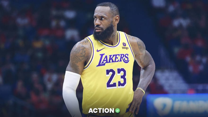 Lakers vs Nuggets: Game 1 Prediction, Odds, Pick (Saturday, April 20)