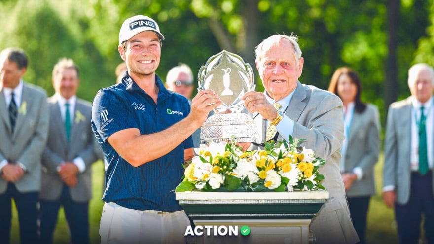 2024 Memorial Tournament odds: Viktor Hovland looks to defend at Muirfield Village