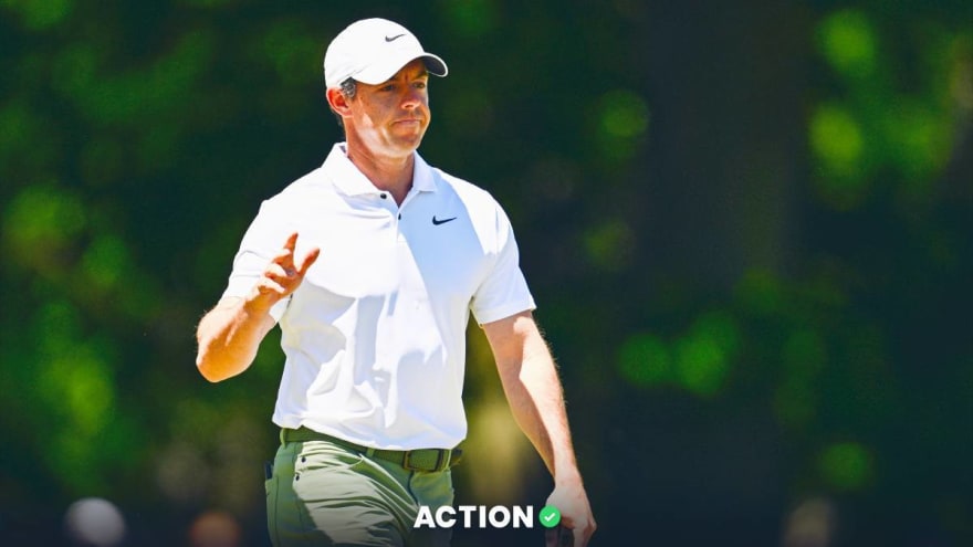 RBC Canadian Open Round 3 best bets: Picks for Rory McIlroy, Sam Burns, more