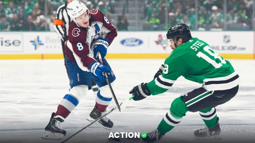 NHL best bets: Stars vs. Avalanche Game 3 odds, preview, prediction for 5/11