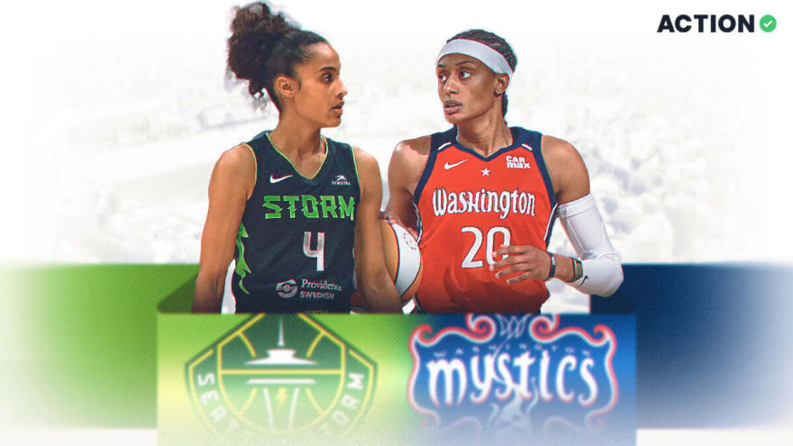 Storm vs. Mystics: WNBA odds, expert picks for Sunday, 5/19