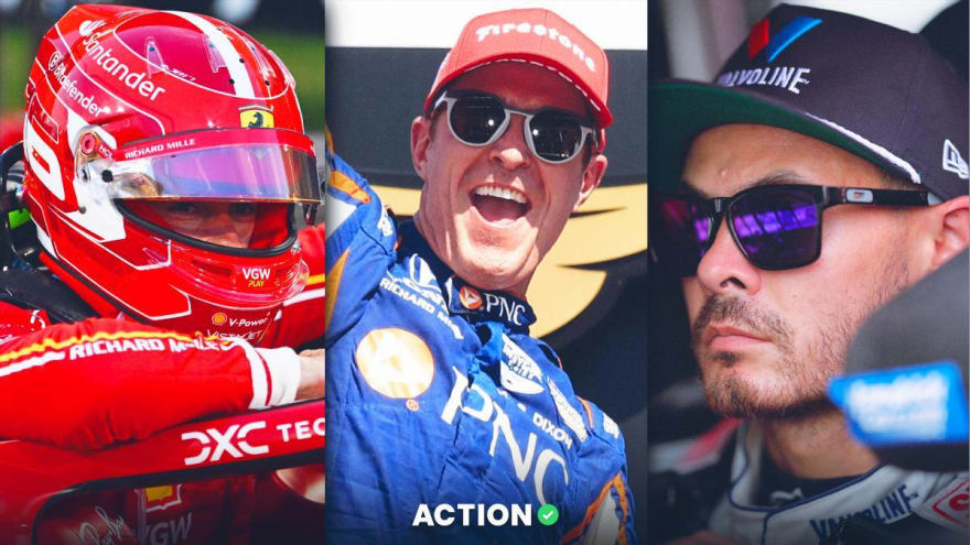 Motorsports best bets: Expert picks for F1 Monaco Grand Prix, Indy 500 and Coca-Cola 600 Sun. 5/26