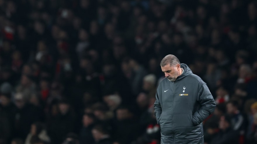 Postecoglou says Arsenal has been the most consistent club in the last few seasons