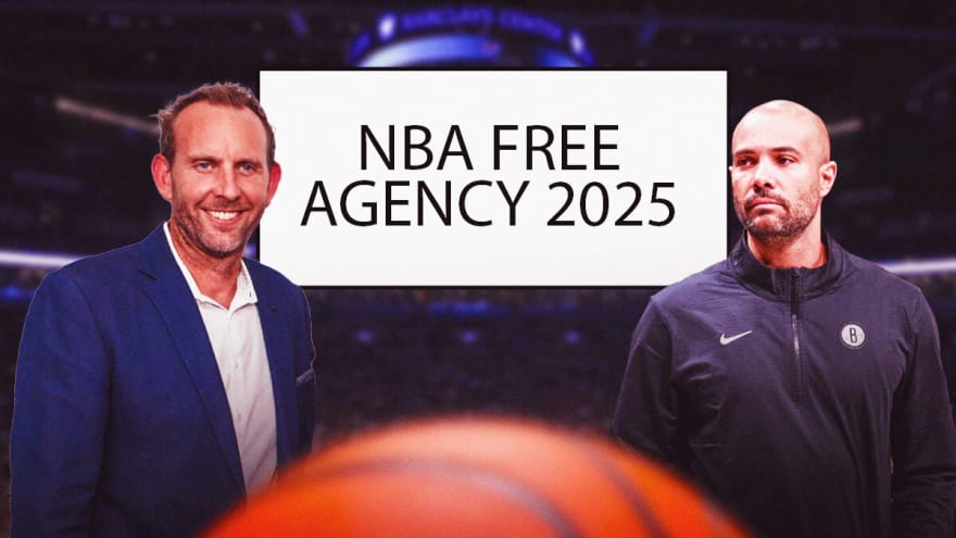 Why Nets could be NBA’s most dangerous team next offseason