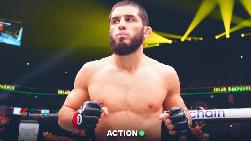 UFC 302 odds: Opening betting lines for Islam Makhachev vs. Dustin Poirier, Sat. 6/1