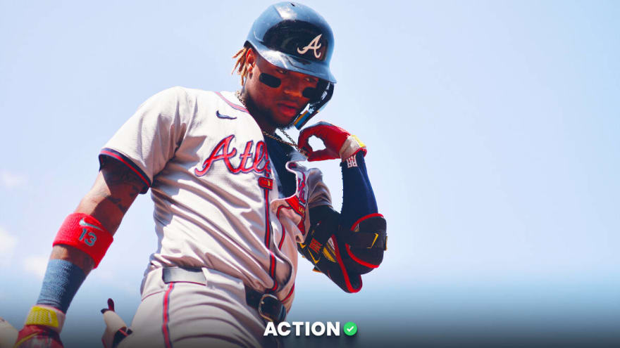 How Ronald Acuna Jr.’s ACL injury impacts Braves' World Series odds