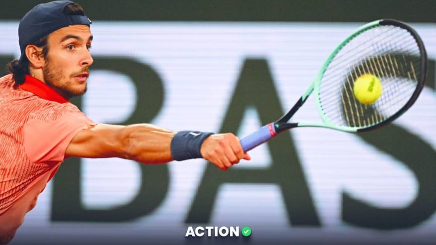 French Open betting picks: Cerundolo vs. Paul, Djokovic vs. Musetti for Sat. 6/1