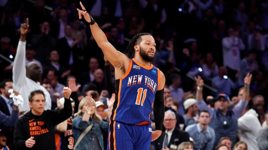 NBA best bets: 6 Picks for Knicks vs. Pacers for Fri. 5/17