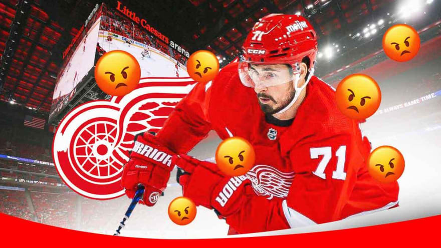 Red wings online