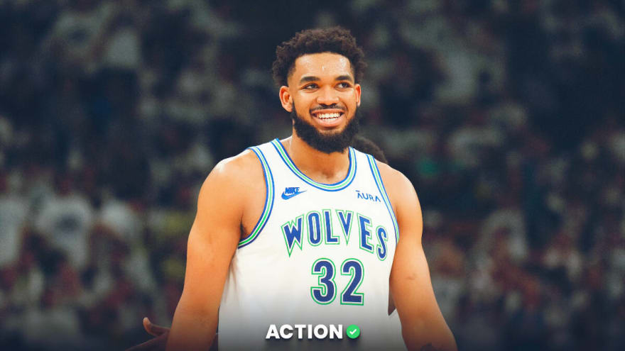 Mavs vs. Wolves: Hit this +550 same game parlay and you'll be smiling too