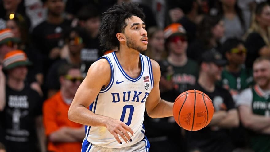 Duke on sale basketball news