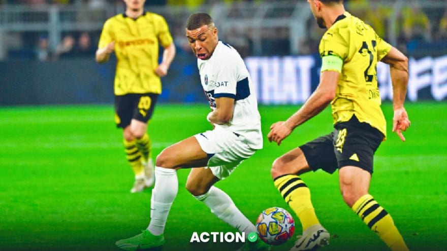 Champions League semis: PSG vs. Borussia Dortmund predictions, picks for 5/7