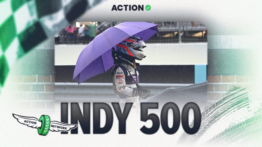 Indy 500 weather forecast: Rain could delay Sunday’s race