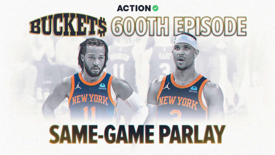 Pacers vs. Knicks same game parlay: An absurd 559-1 long shot to celebrate