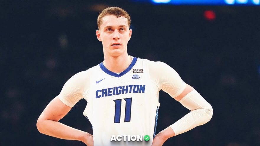 Sweet 16 best bets: Creighton vs. Tennessee odds, pick and prediction for 3/29