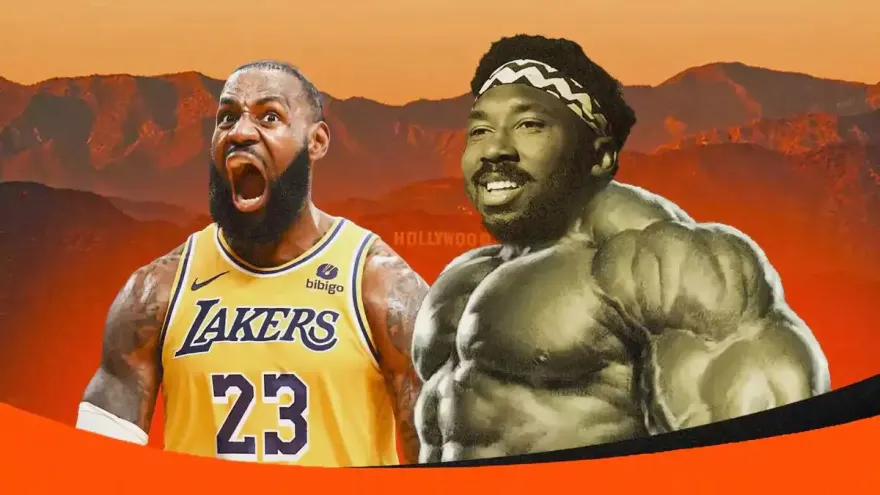 LeBron James Breaking News Rumors Highlights Yardbarker