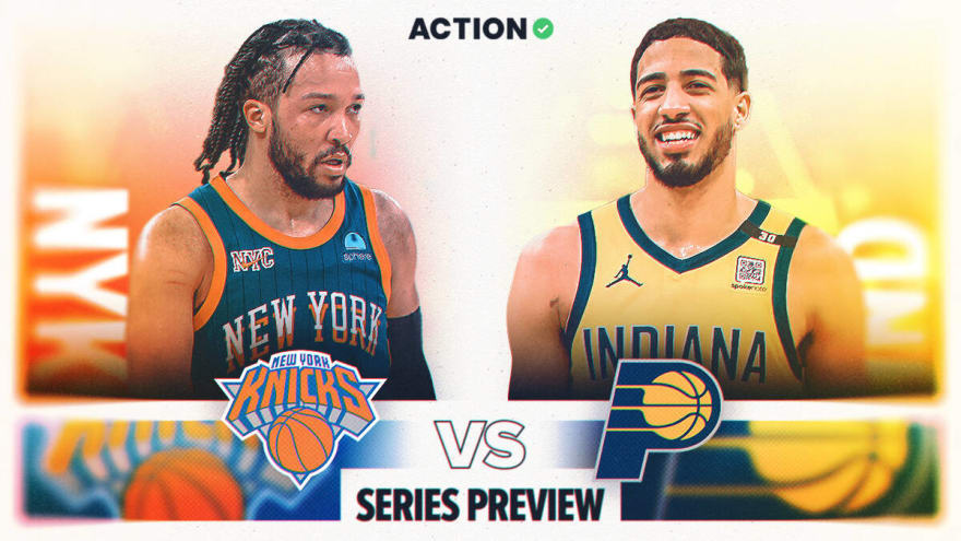 NBA playoffs: Knicks vs. Pacers picks and series prediction