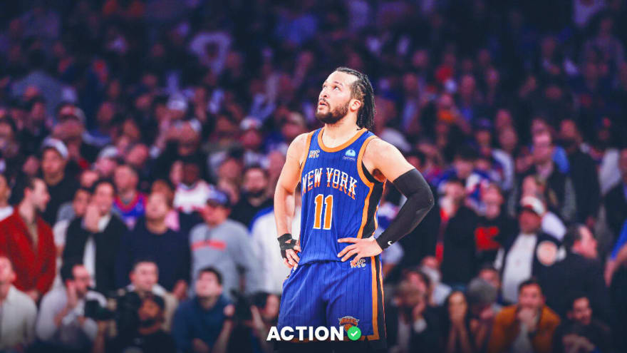 NBA playoff best bets: Pacers vs. Knicks Game 1 prediction, odds, pick for 5/6