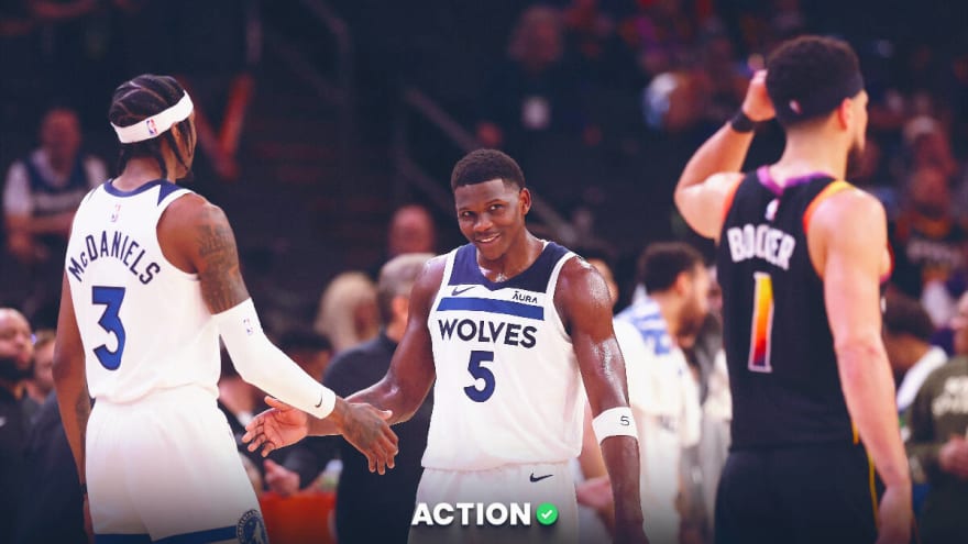 NBA betting: Timberwolves vs. Suns Game 4 prediction, odds, pick for 4/28