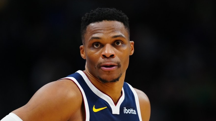 Russell Westbrook Barely Cracks Top 50 All-Time Players Due to Being &#39;Walking Conundrum&#39;