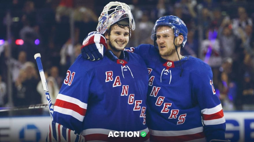 NHL betting: Rangers vs. Hurricanes Game 4 odds, preview, prediction for Sat. 5/11