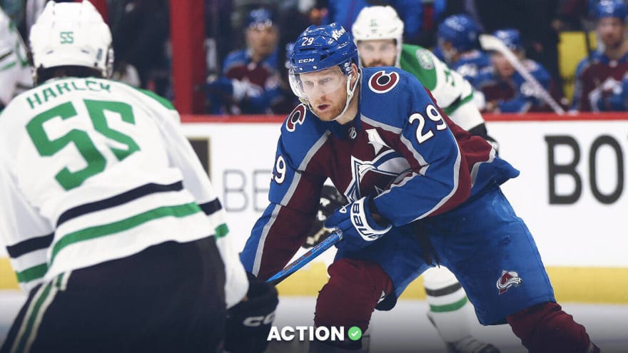 NHL best bets: Avalanche vs. Stars Game 5 odds, preview, prediction for Wed. 5/15
