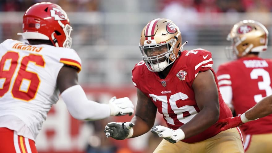 Chiefs Have &#39;True Battle&#39; At 1 Position At Training Camp