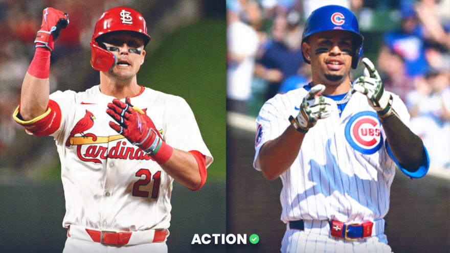 Cubs vs. Cardinals MLB parlay: +1000 SGP for 'Sunday Night Baseball'  