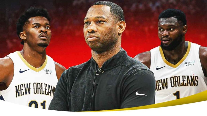 Pelicans’ rookie rising to occasion despite lost opportunity