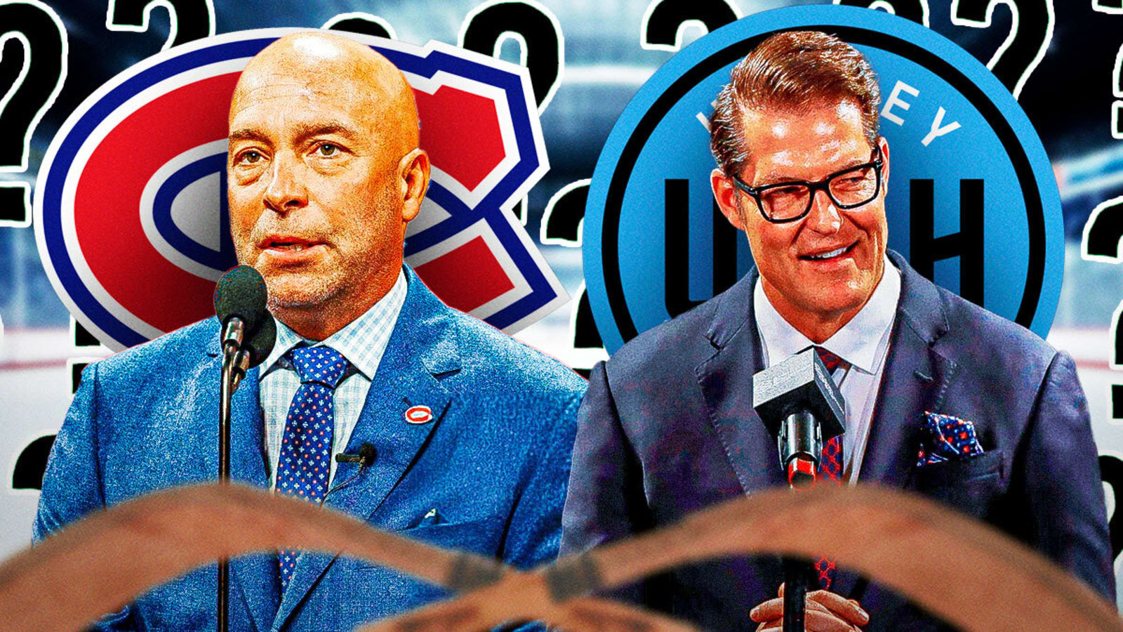  Canadiens, Utah HC pursuing trades amid injury woes