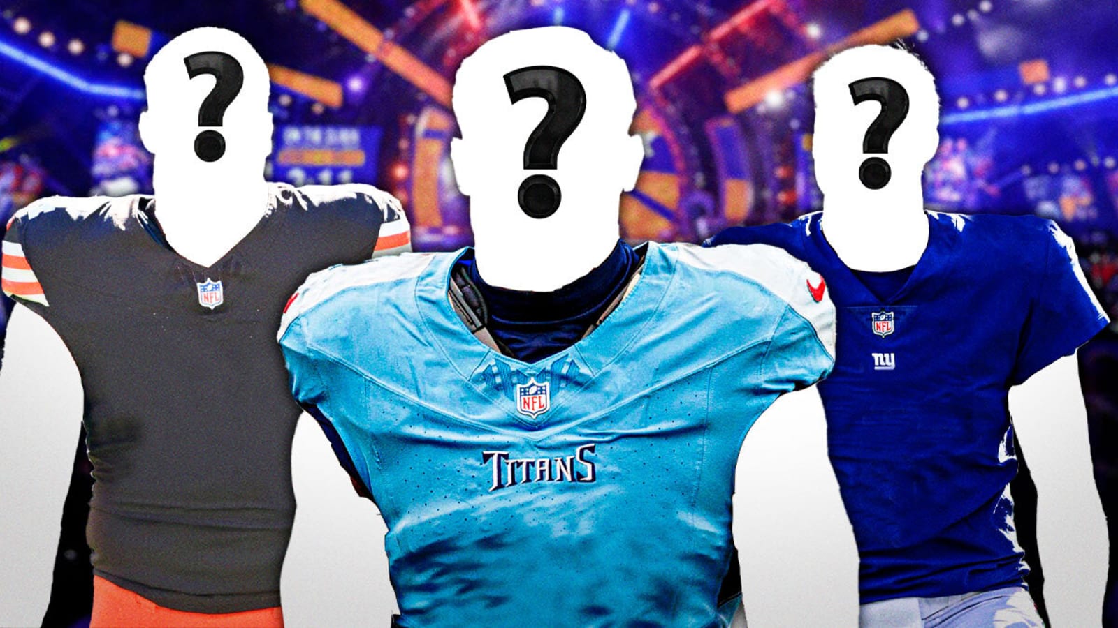 2025 NFL Mock Draft 1.0 Who to watch in the CFP title game Yardbarker