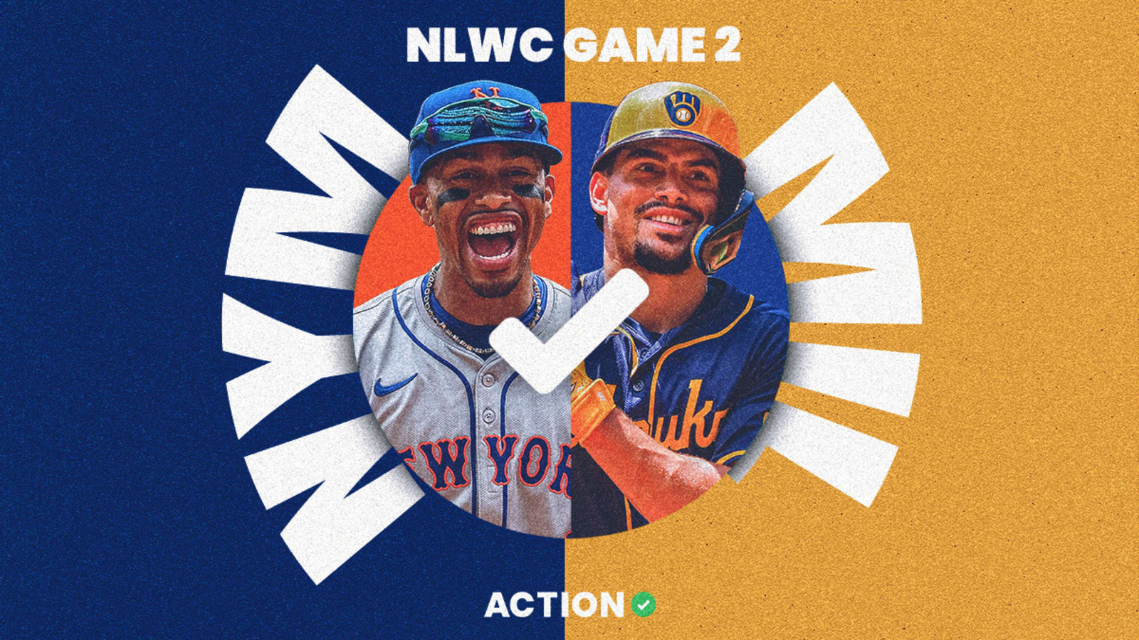 Mets vs. Brewers prediction, picks, odds for Wild Card Game 2 on Wednesday, Oct. 2
