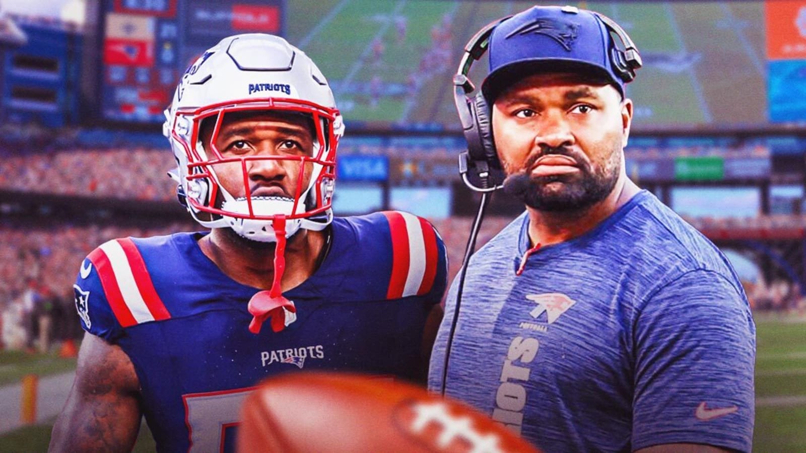 Jerod Mayo explains Patriots rationale behind releasing Yannick Ngakoue