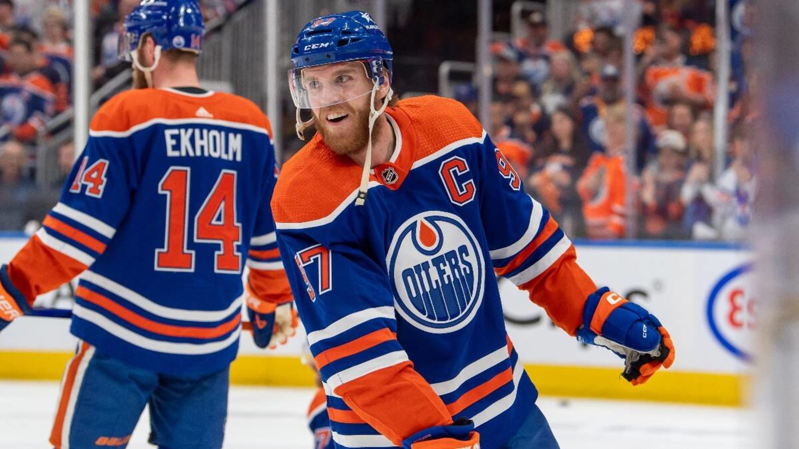 This bettor is an Oilers series win away from turning a bonus bet into nearly $600K